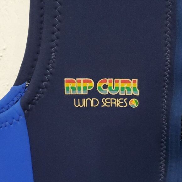 Rip Curl Vintage Full Suit Wetsuit Size XL - Picture 3 of 11